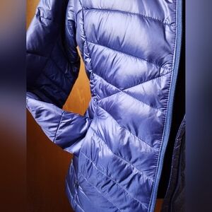 Columbia royal blue Joy Pride jacket